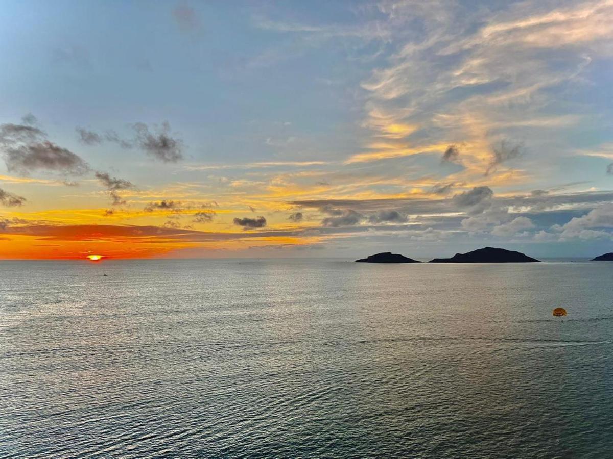 Apartament Sunset View Malecon 1401 Vista Panoramica Al Mar Mazatlán Zewnętrze zdjęcie